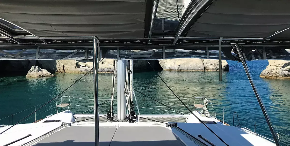 Lagoon 450 F | Aris