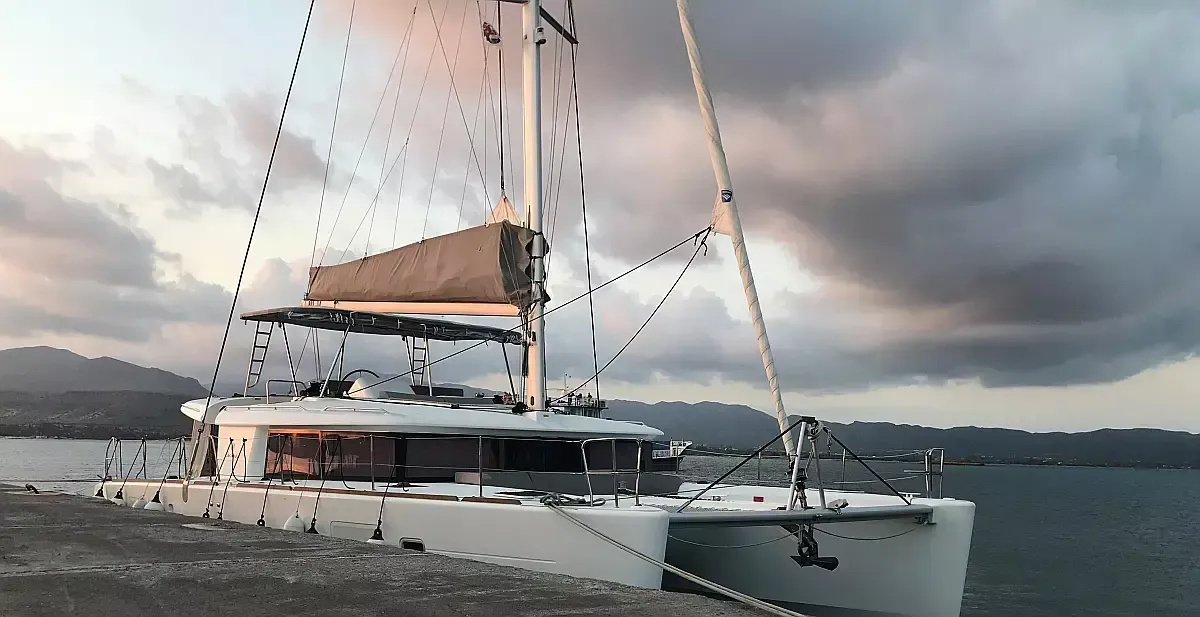 Lagoon 450 F | Aris