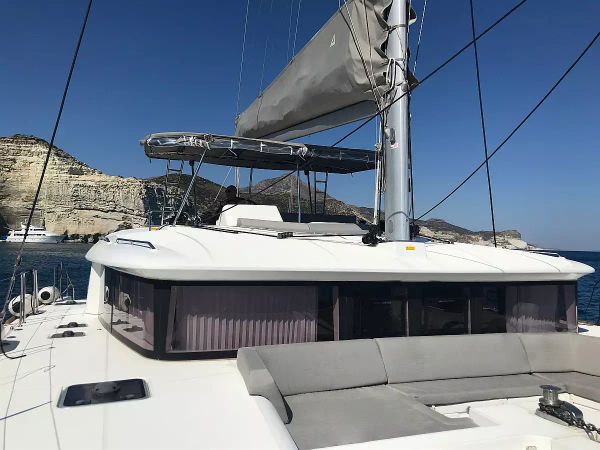 Lagoon 450 F | Aris
