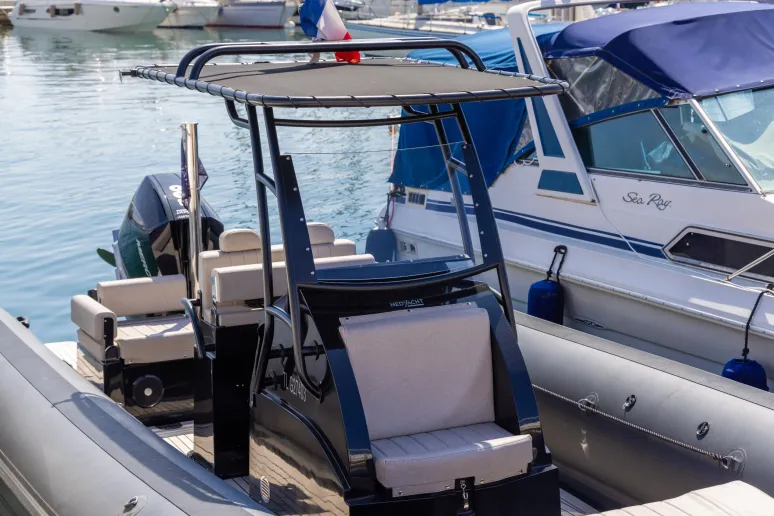 Sea Water Phantom 260 | 2021