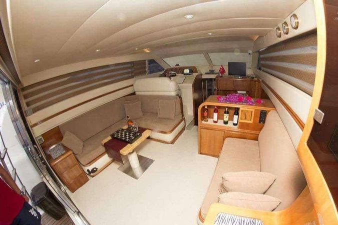 Azimut 42 | Allegro Italiano