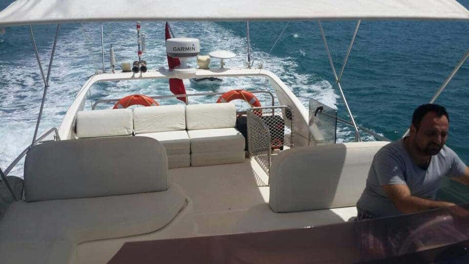 Azimut 42 | Allegro Italiano