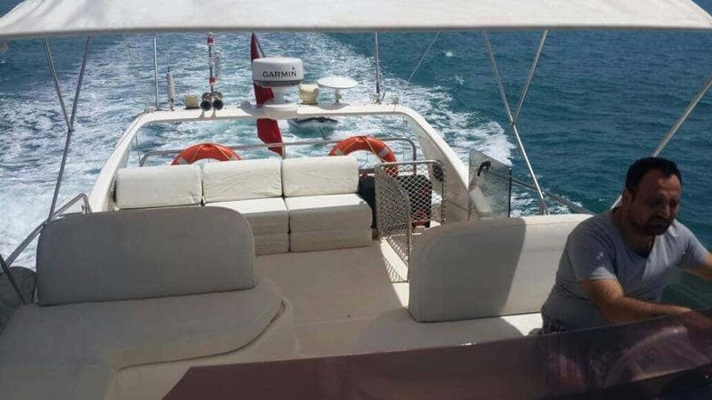 Azimut 42 | Allegro Italiano