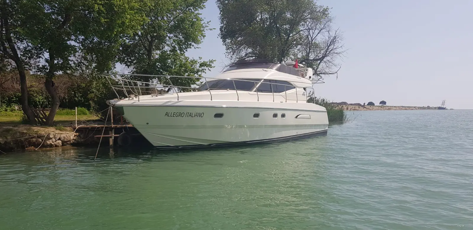 Azimut 42 | Allegro Italiano