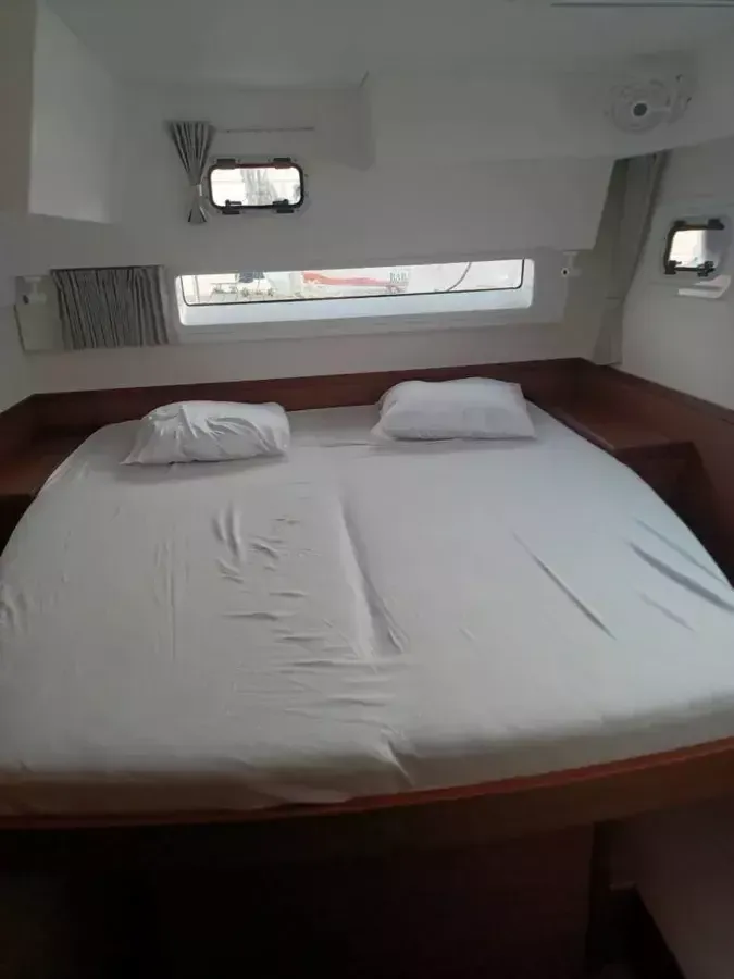 Lagoon 42 | Take it Easy