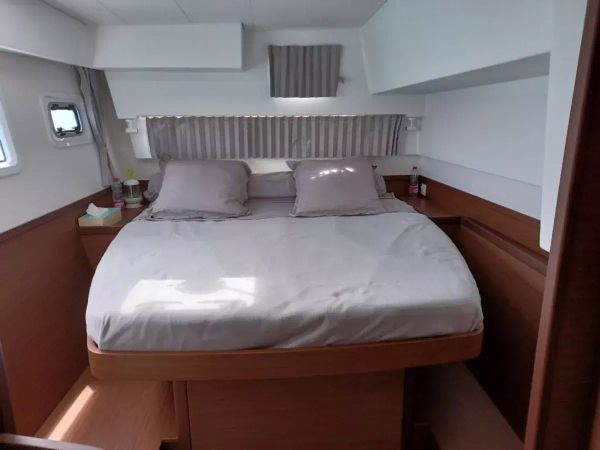 Lagoon 42 | Take it Easy