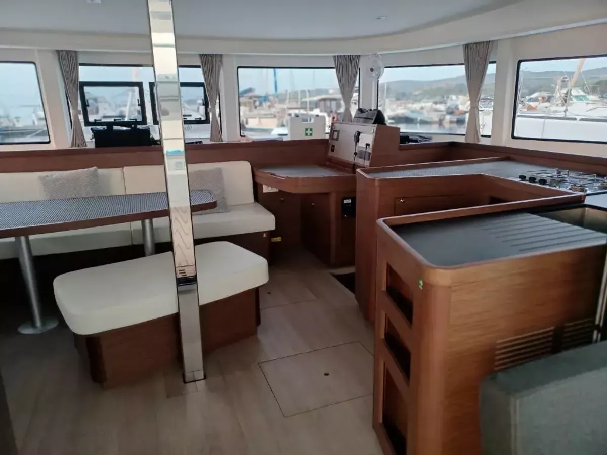 Lagoon 42 | Take it Easy