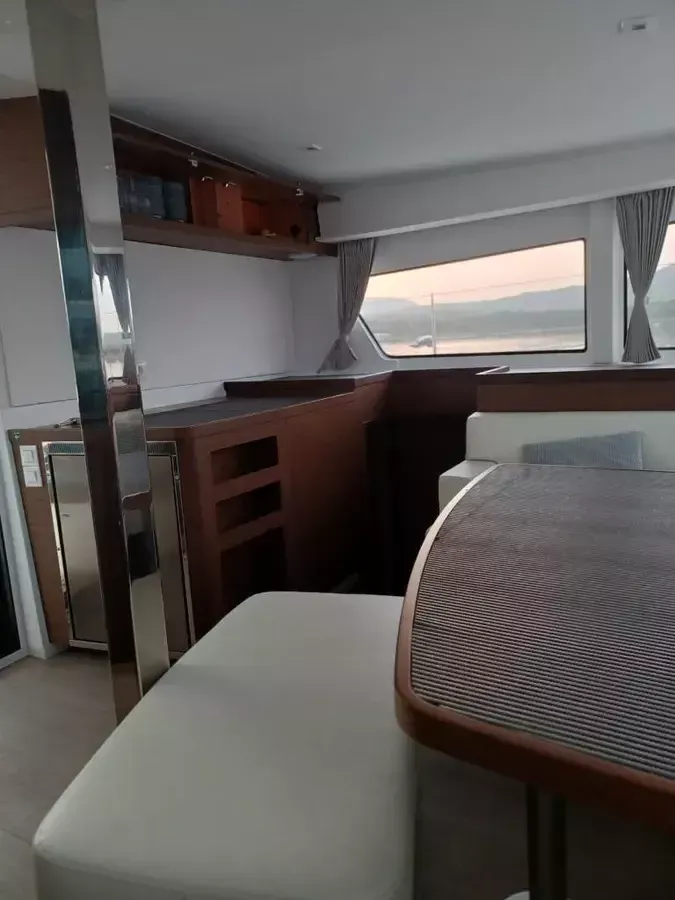 Lagoon 42 | Take it Easy