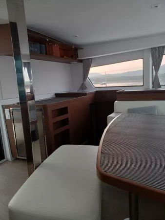 Lagoon 42 | Take it Easy