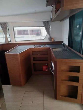 Lagoon 42 | Take it Easy