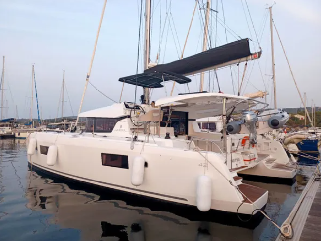 Lagoon 42 | Take it Easy