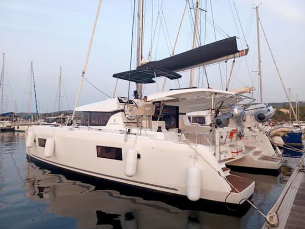 Lagoon 42 | Take it Easy