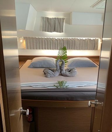 Lagoon 42 | Take it Easy