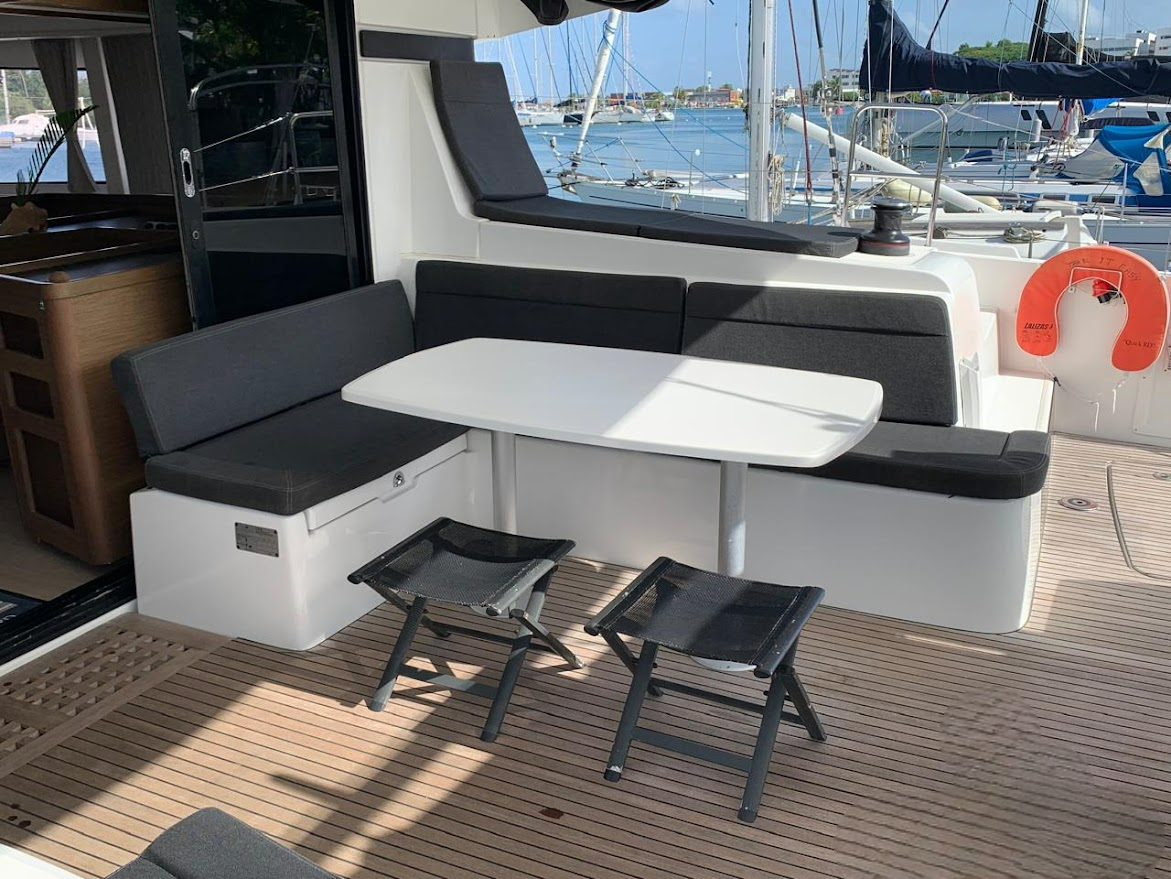 Lagoon 42 | Take it Easy