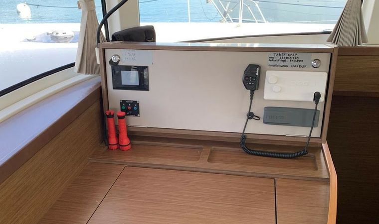 Lagoon 42 | Take it Easy