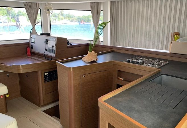 Lagoon 42 | Take it Easy