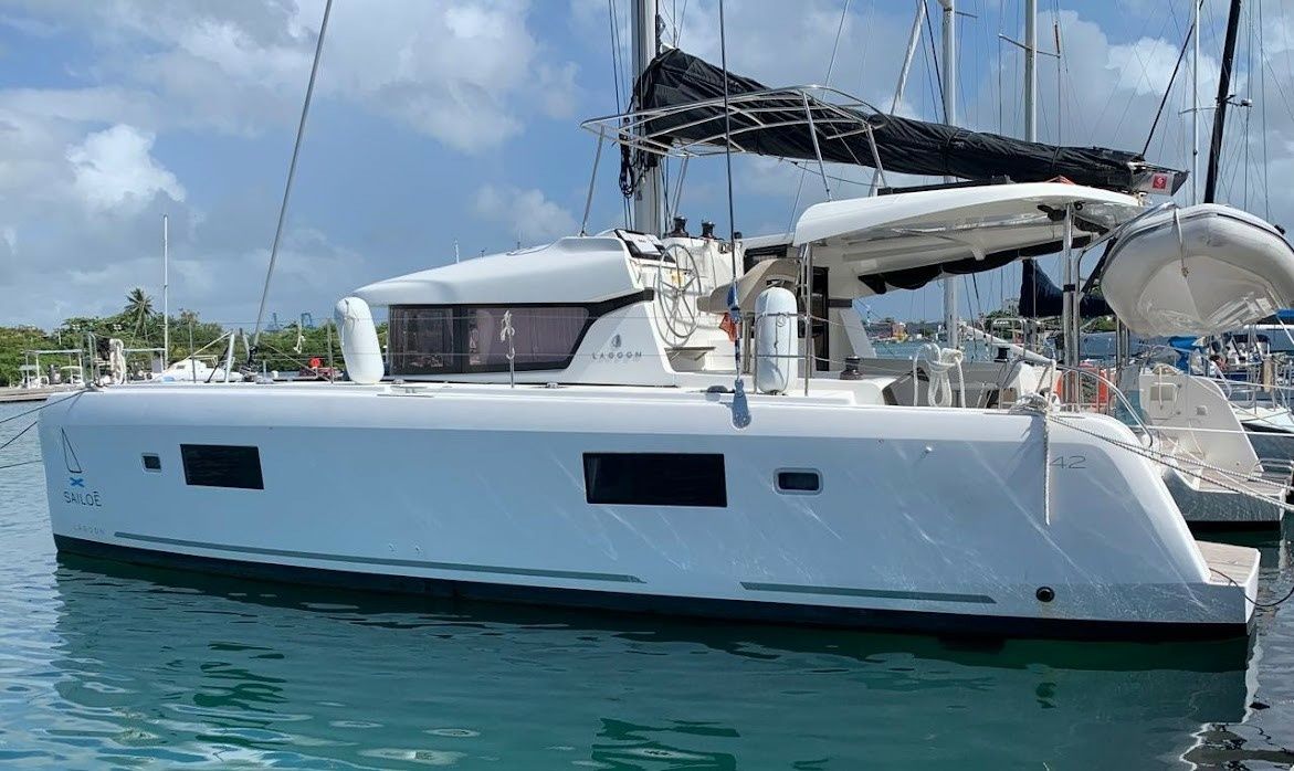 Lagoon 42 | Take it Easy