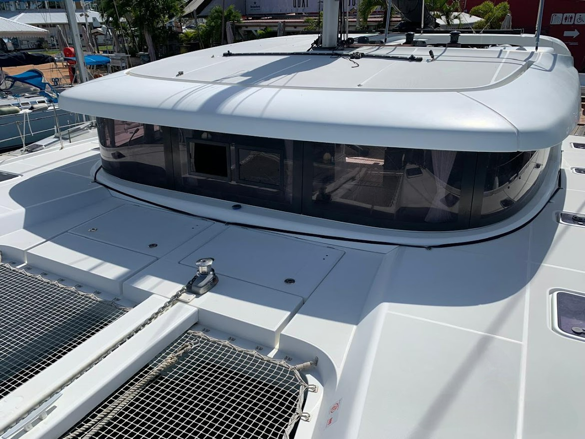 Lagoon 42 | Take it Easy