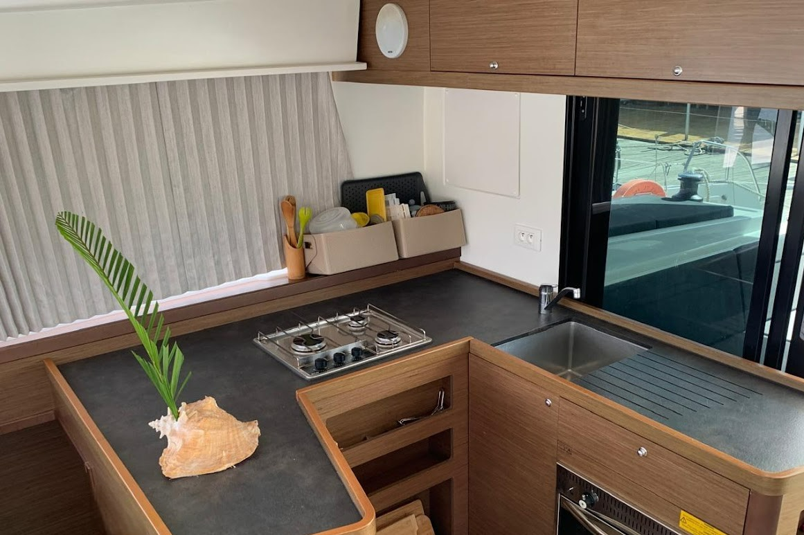 Lagoon 42 | Take it Easy