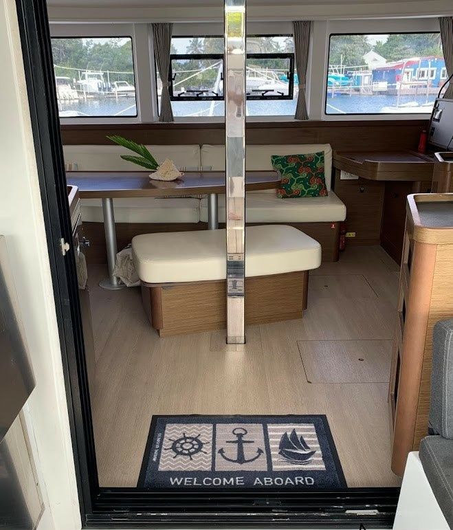 Lagoon 42 | Take it Easy