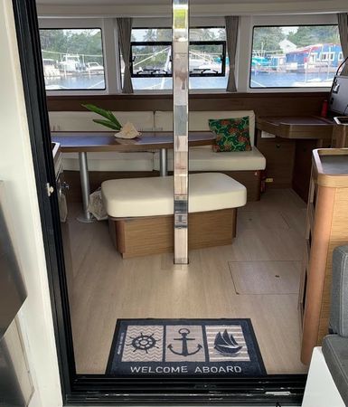 Lagoon 42 | Take it Easy