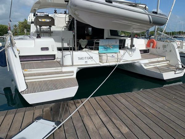 Lagoon 42 | Take it Easy