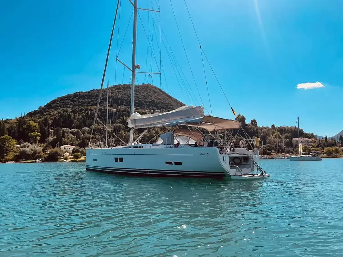 Hanse 575 | Galini