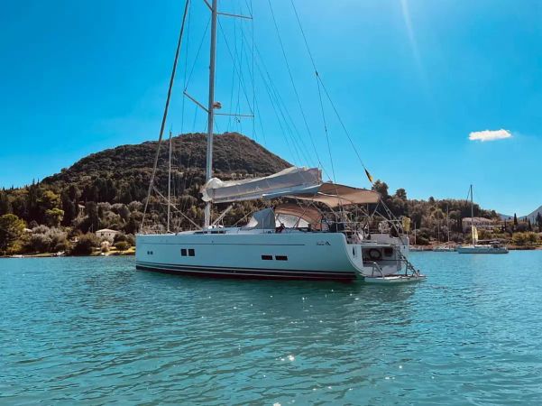 Hanse 575 | Galini