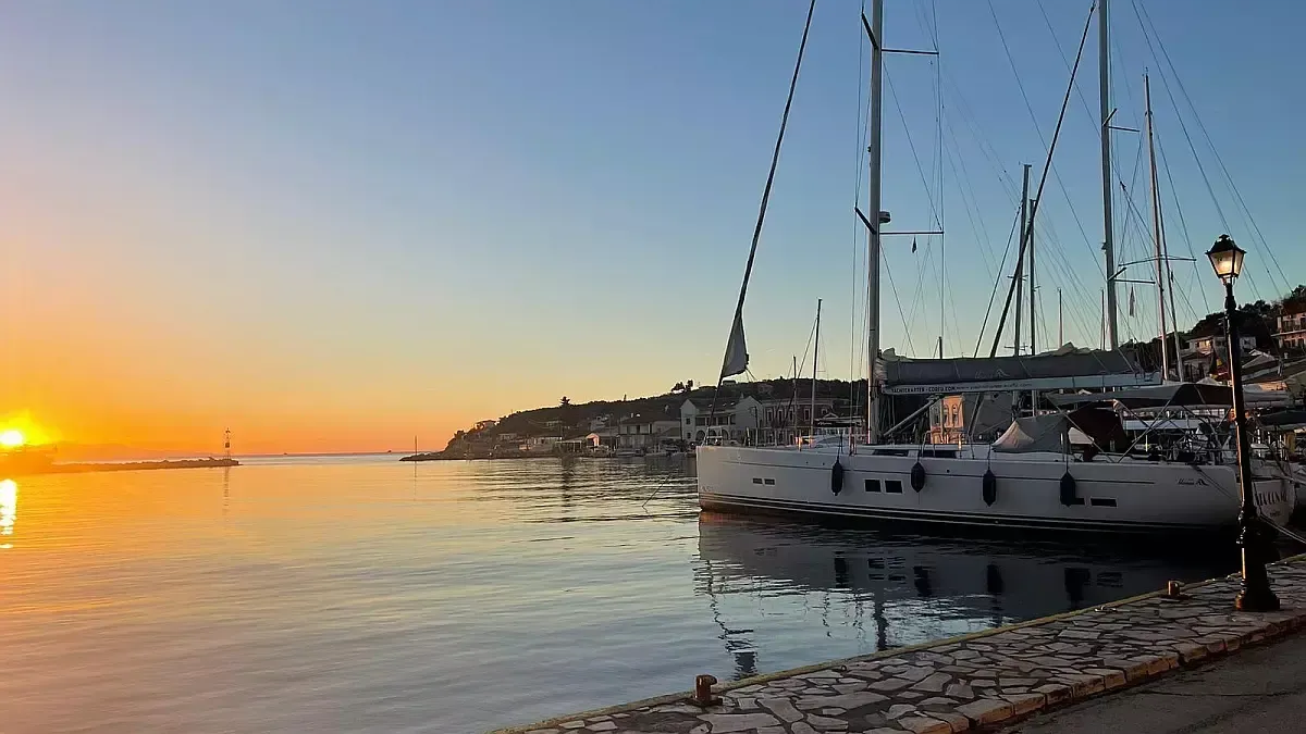 Hanse 575 | Galini