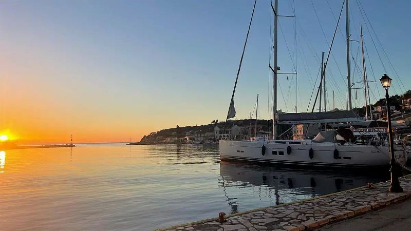 Hanse 575 | Galini