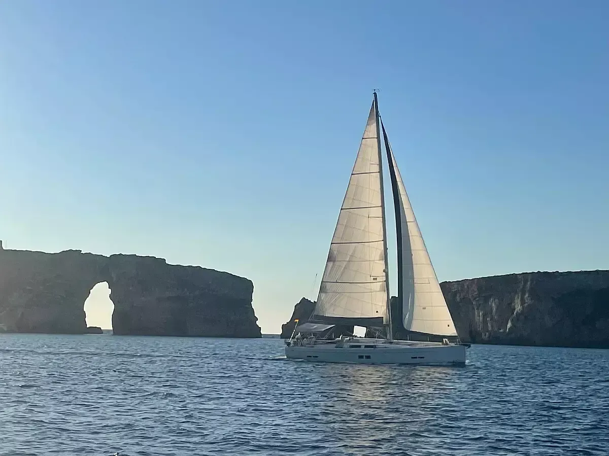 Hanse 575 | Galini