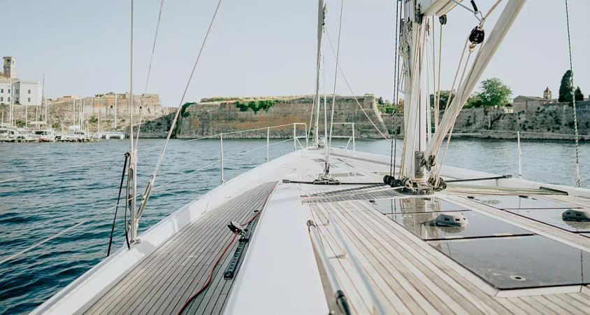 Hanse 575 | Galini