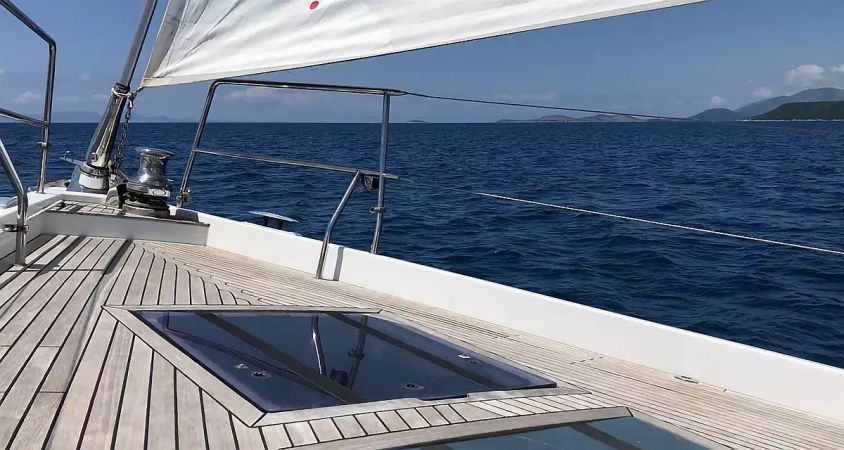 Hanse 575 | Galini