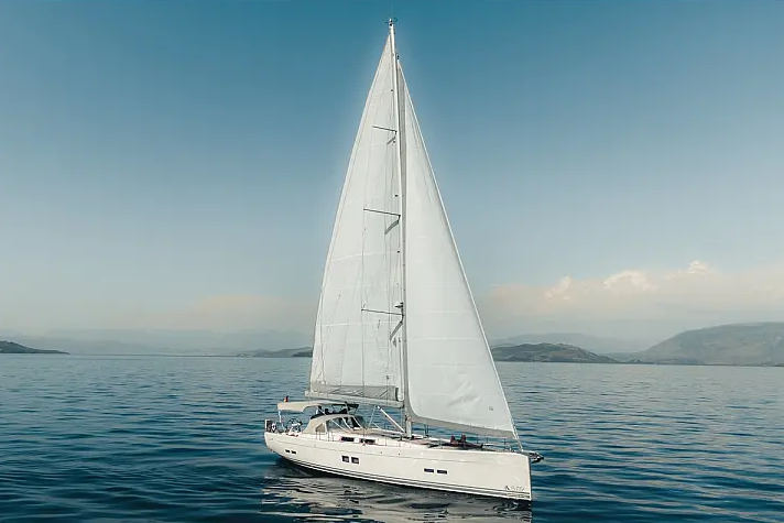 Hanse 575 | Galini