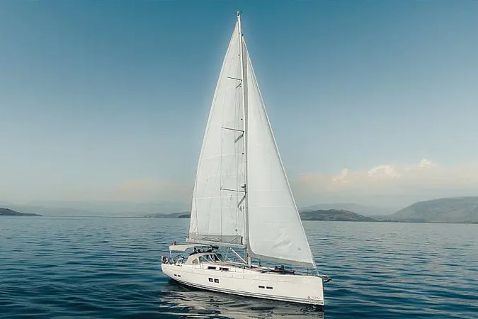 Hanse 575 | Galini
