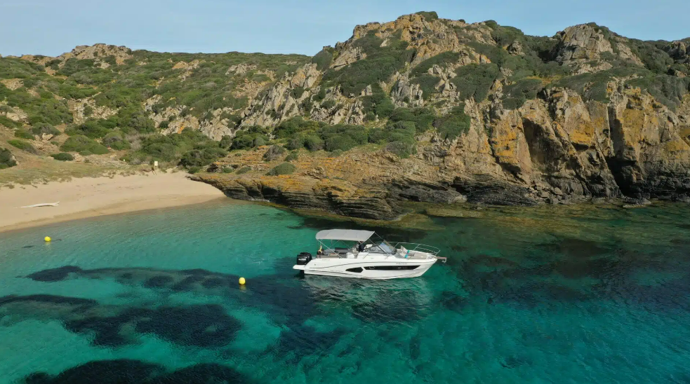 Jeanneau Cap Camarat 10.5 | Arenita