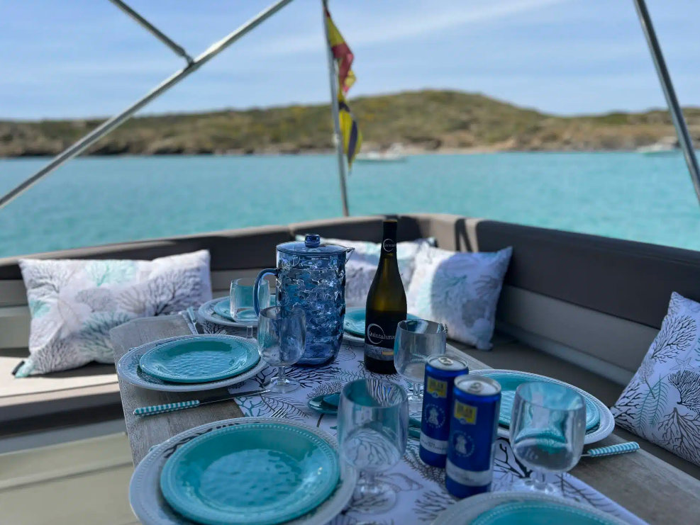 Jeanneau Cap Camarat 10.5 | Arenita
