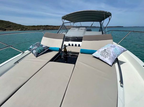 Jeanneau Cap Camarat 10.5 | Arenita