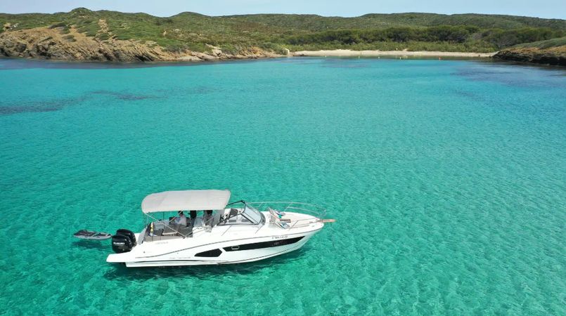 Jeanneau Cap Camarat 10.5 | Arenita