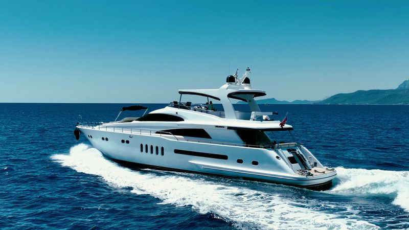 Custom Built 98 | Melita