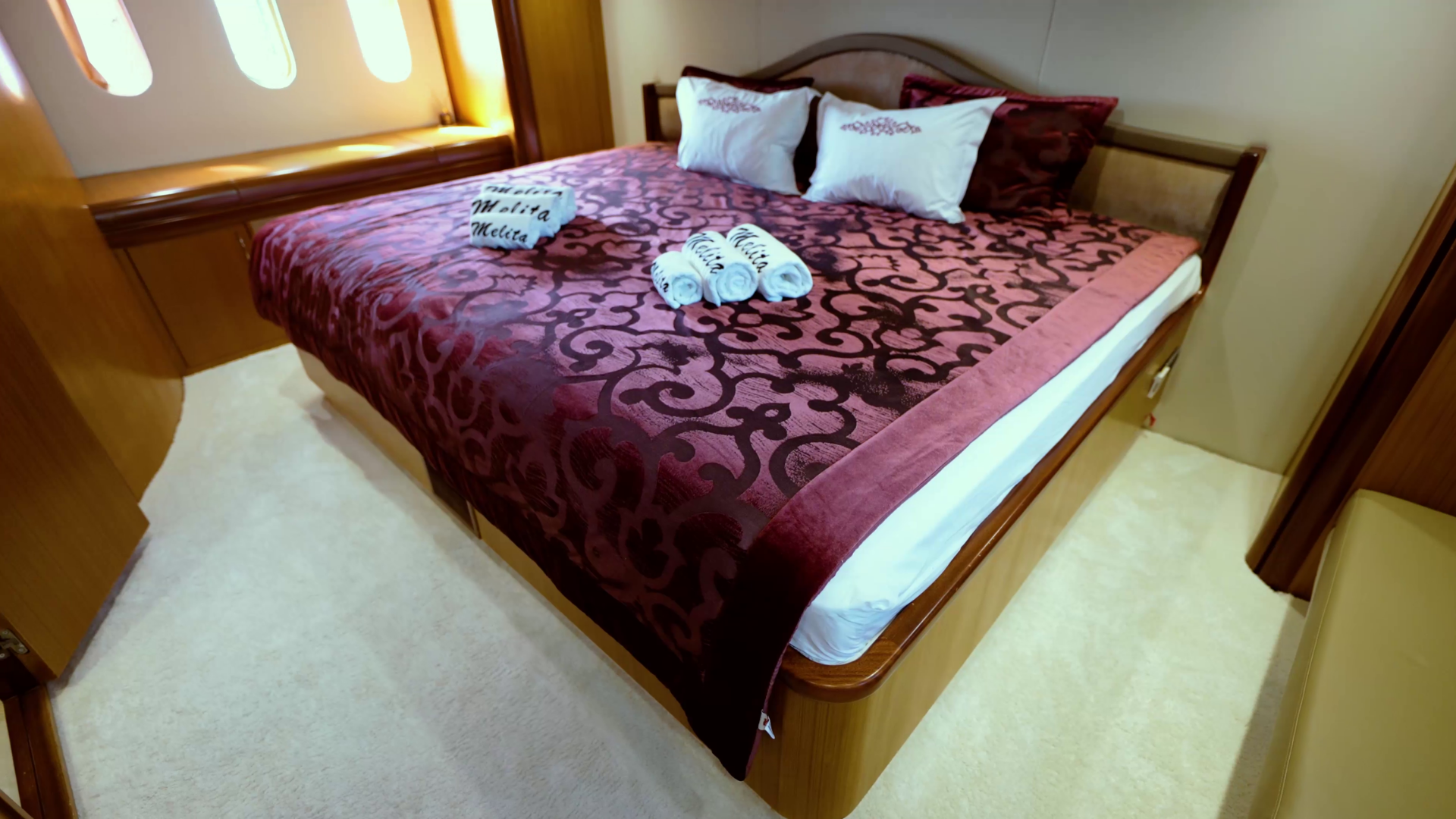 Custom Built 98 | Melita