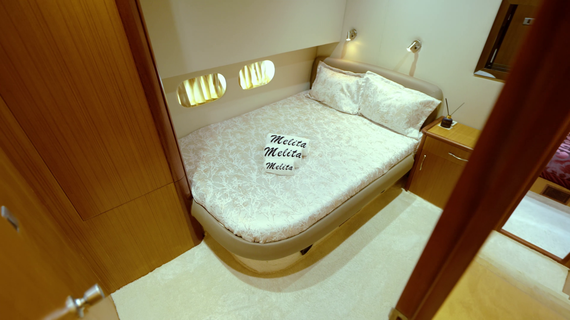 Custom Built 98 | Melita