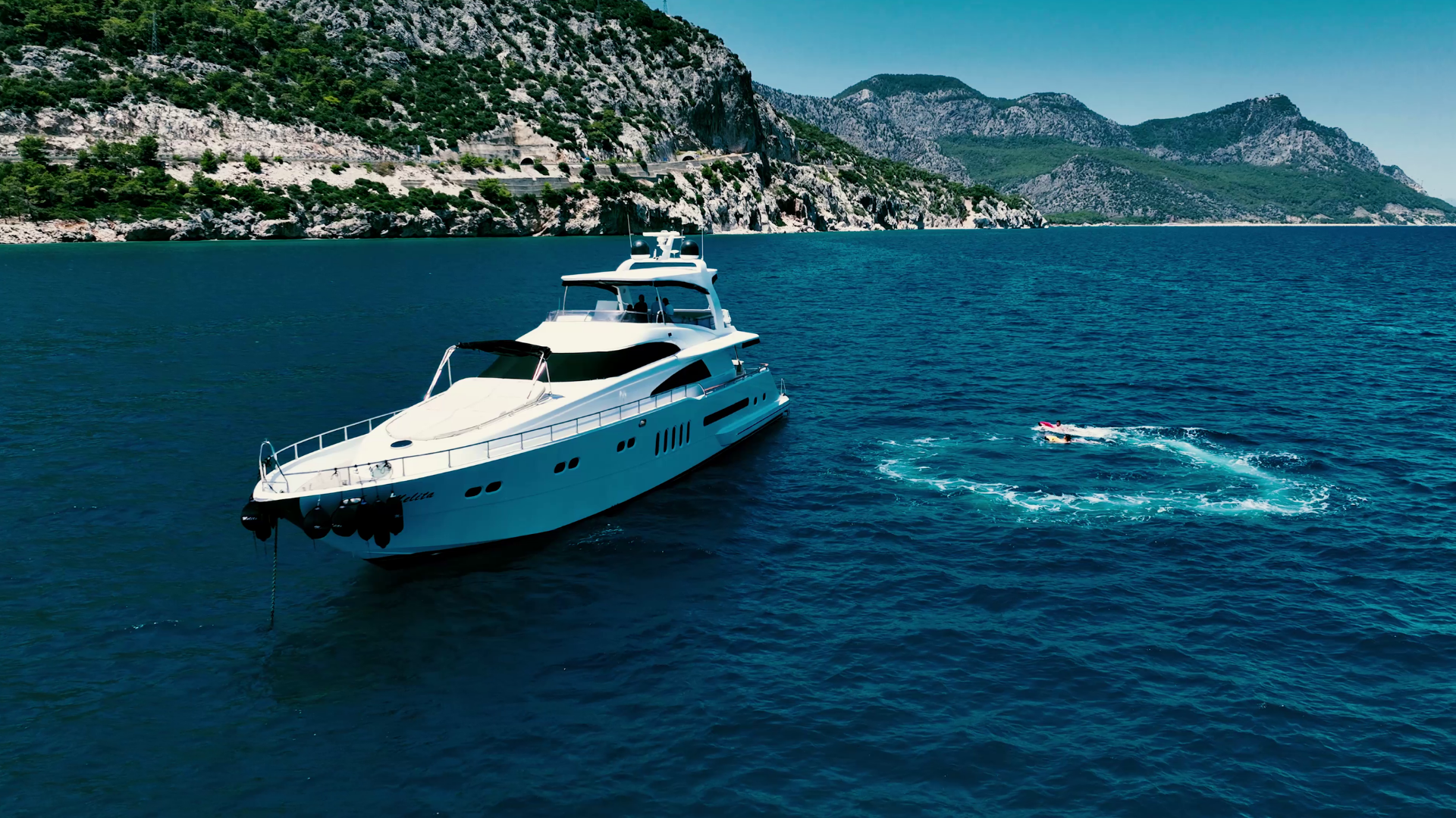 Custom Built 98 | Melita