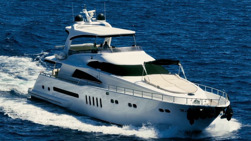 Custom Built 98 | Melita