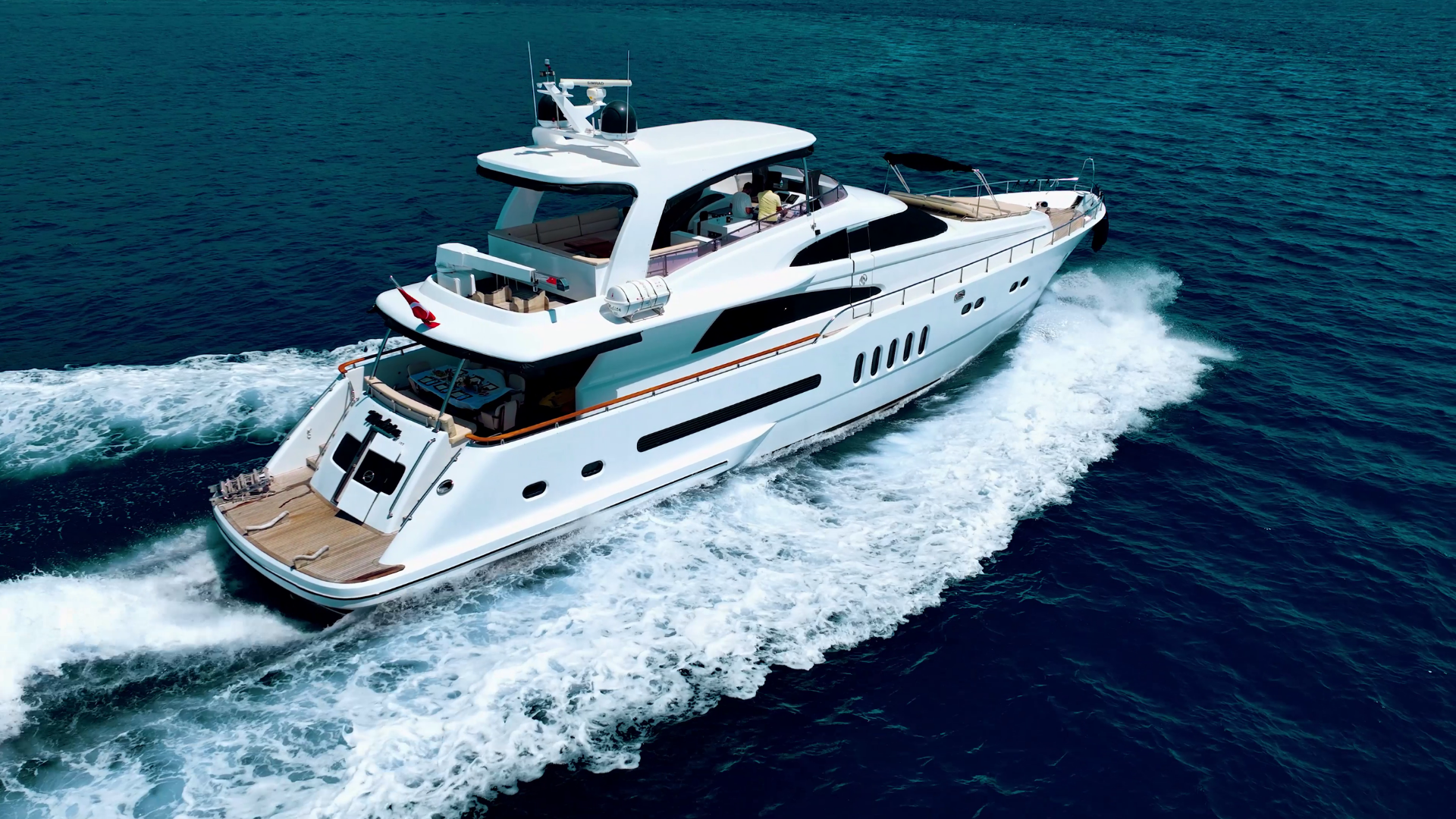 Custom Built 98 | Melita