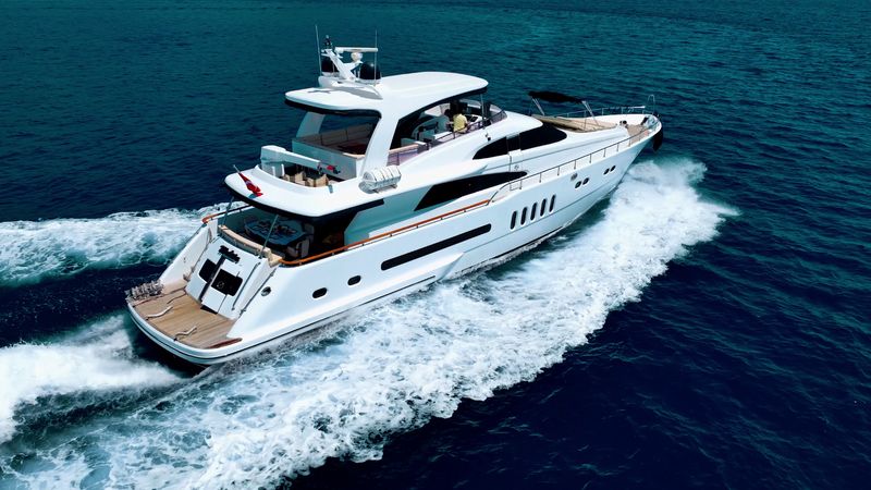 Custom Built 98 | Melita