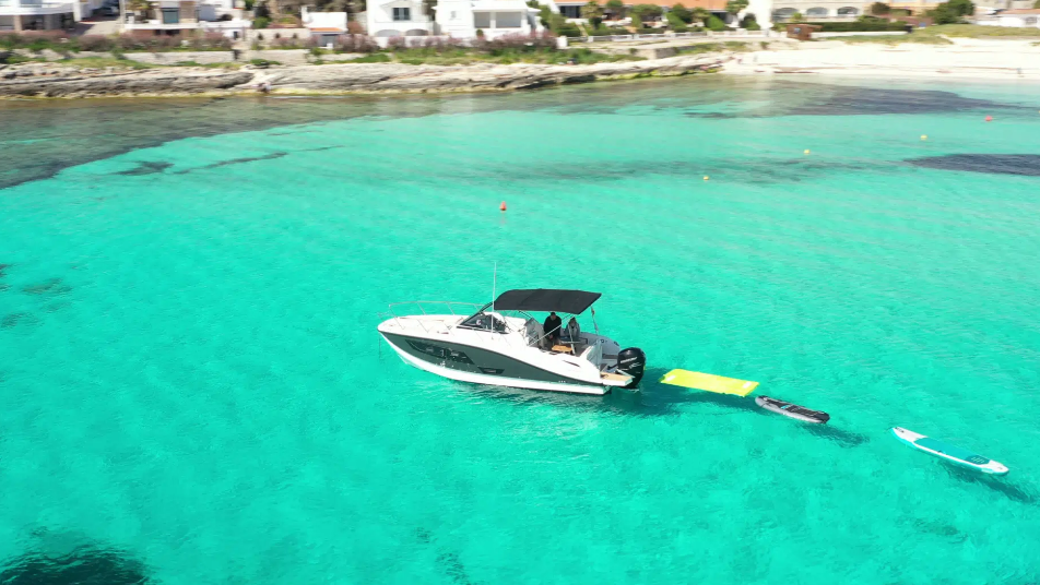 Quicksilver 875 | Nura