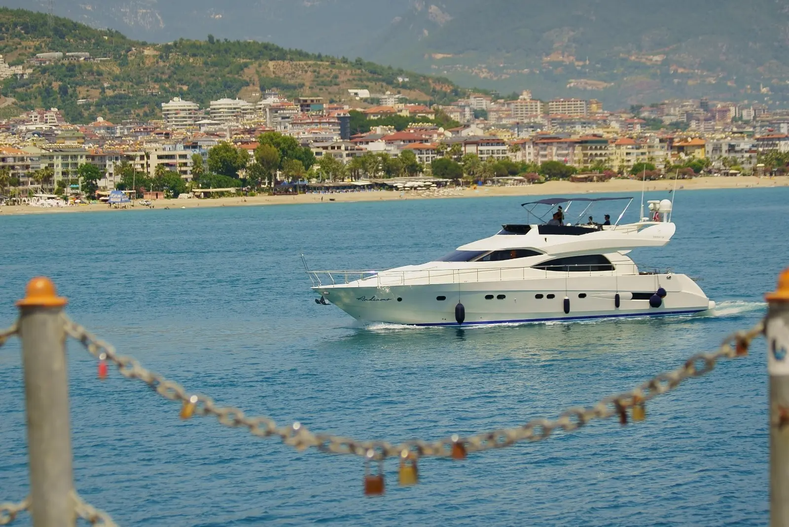 Mochi Craft Sonic 19 | Andiamo