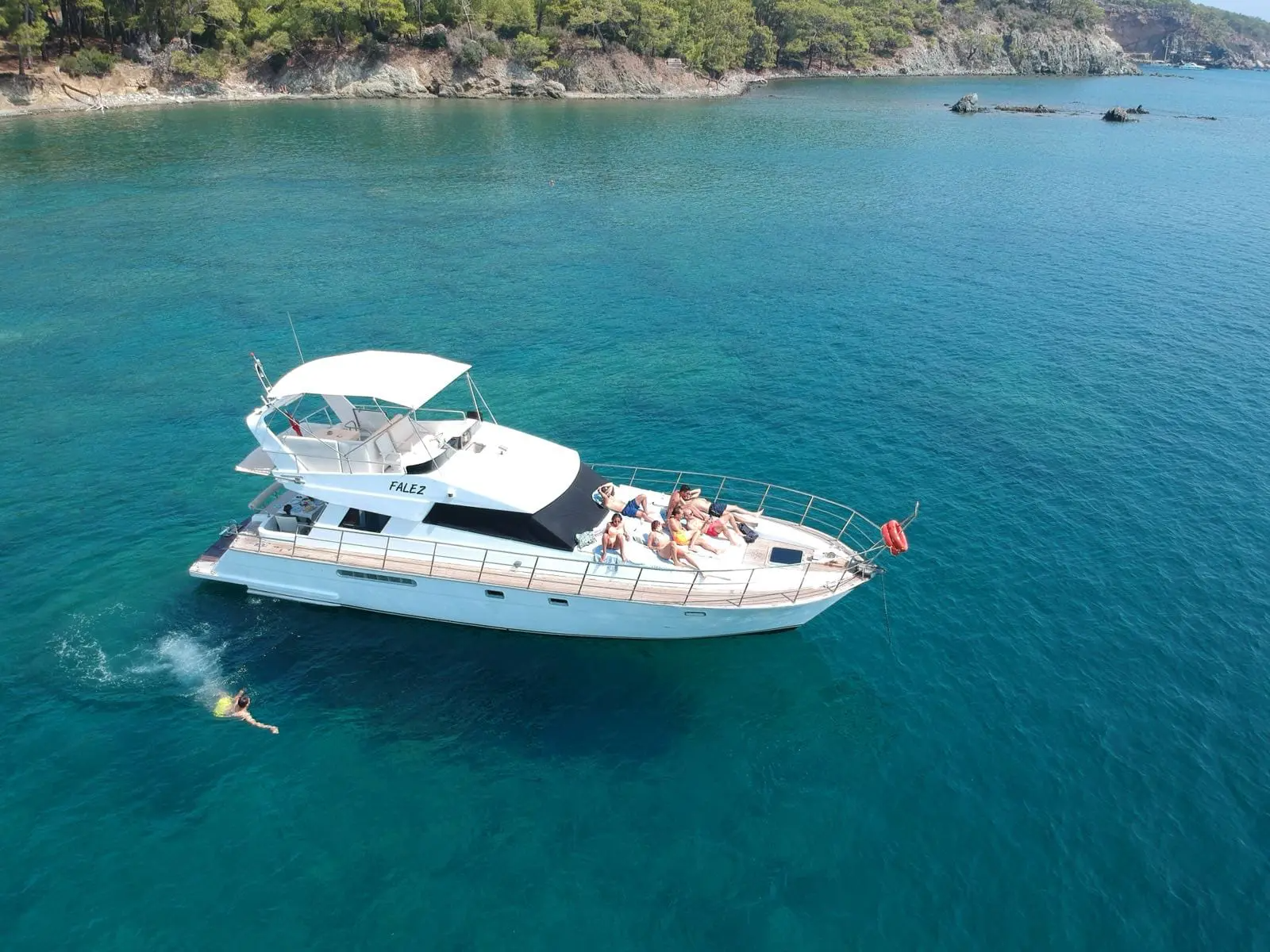 Custom Built 52 | Falez