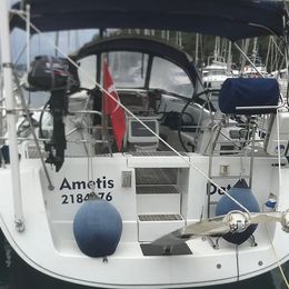 Beneteau Oceanis 43 | Ametis
